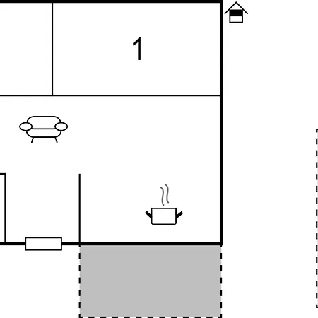 Apartment Awesome In Okrug Gornji *